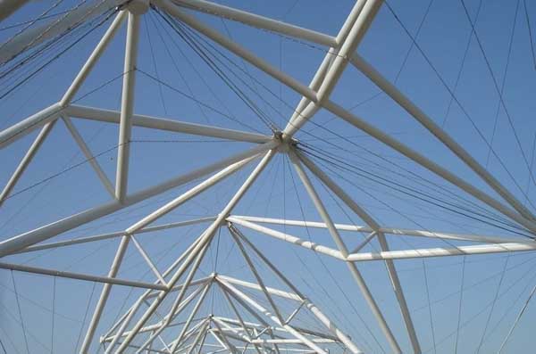 空间钢结构网架结构事故(概念,钢网架结构事故类型和表现形式,钢网架